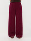 Pants Geneve | Burgundy