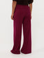 Pants Geneve | Burgundy
