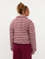Jacket Evelina | Burgundy