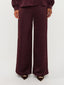 Pants Cecilia | Plum