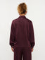 Blouse Umali | Plum