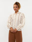 Blouse Aline | Ecru