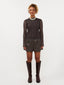 Top Bailey | Brown/ecru