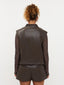 Gilet Inez | Brown