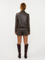 Short Jade | Brown