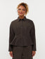 Blouse Ilona | Dark brown