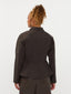 Blouse Ilona | Dark brown