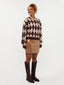 Knitted sweater Delilah | Ecru