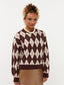 Knitted sweater Delilah | Ecru
