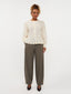 Pants Blythe | Dusty olive