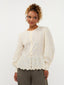 Blouse Marise | Ecru