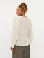 Blouse Marise | Ecru