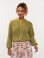 Cardigan Eden | Green