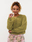 Cardigan Eden | Green