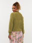 Cardigan Eden | Green