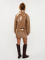 Jacket Faye | Camel