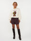 Sweater Fabulous and fluffy | Ecru