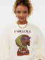 Sweater Fabulous and fluffy | Ecru