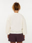Sweater Fabulous and fluffy | Ecru