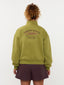 Sweater Feminine society | Green