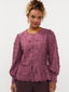 Blouse Marise | Mauve
