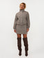 Skirt Remy | Dark brown