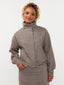 Jacket Gemma | Dark brown