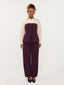 Top Asher | Aubergine