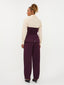 Top Asher | Aubergine