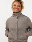 Jacket Gemma | Dark brown