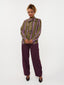 Blouse Nancy | Plum