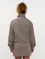 Jacket Gemma | Dark brown
