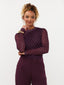 Top Bailey | Plum