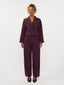 Blazer Ayla | Aubergine