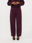 Pants Blythe | Aubergine