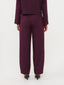 Pants Blythe | Aubergine