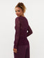 Top Sera | Aubergine