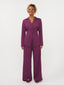 Pants Winleigh | Plum