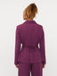 Blouse Shannon | Plum