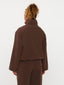 Jacket Davis | Dark brown