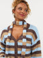 Cardigan Goldie | Light blue
