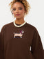 Sweater Always Classy | Brown