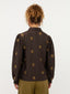 Blouse Jasmijn | Dark brown