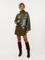Jacket Kara | Dark olive