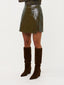 Skort Flo | Dark olive