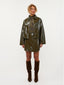 Skort Flo | Dark olive