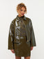Jacket Kara | Dark olive