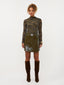 Skort Flo | Dark olive