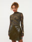 Top Anouk | Olive