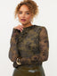 Top Anouk | Olive